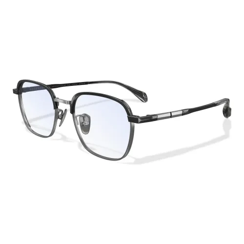 SUYAN Пластиковая оправа β-титан Квадратные оправы для очков Унисекс