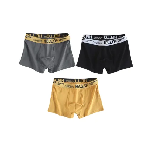 PBENO PD Трусы Мужские 3 упаковки