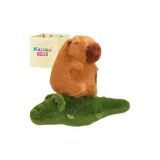 Крокодил дизайн (9 см) + подарочная коробка