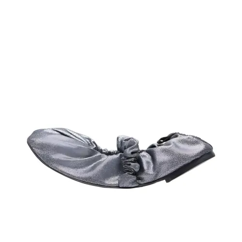 GANNI Женские повседневные туфли Women's Silver