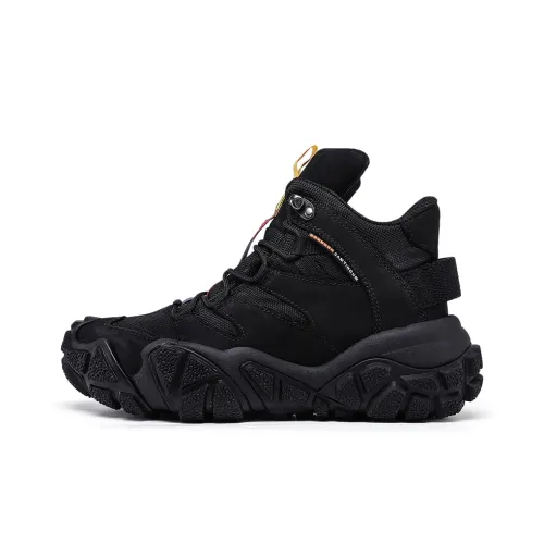 MODE FULL Альпинистские и туристические ботинки High Top Женские