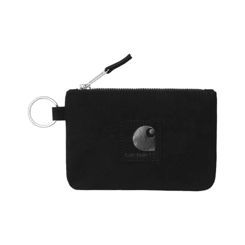Carhartt WIP Nylon Wallet Men's Black