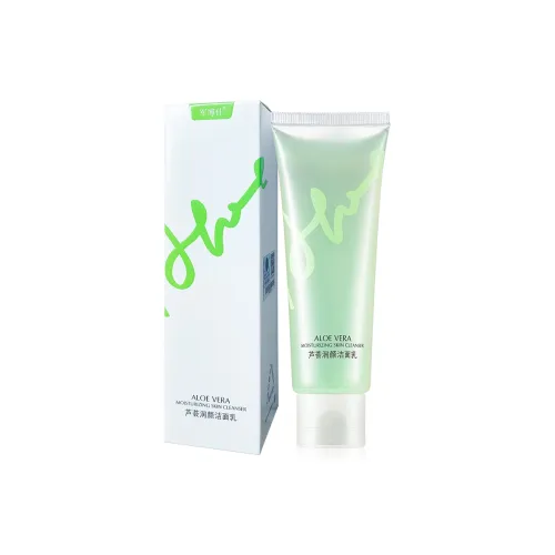 DOCTORJUN Алоэ вера Увлажняющее Очищающее Молоко Контроль Жирности Борьба с АКНЕ и Успокаивающее 110г