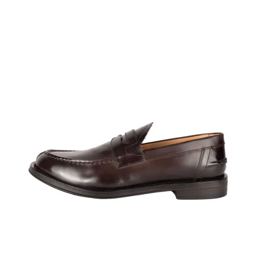 Alberto Fasciani Ethan 83016 Лоферы Мужские Коричневые