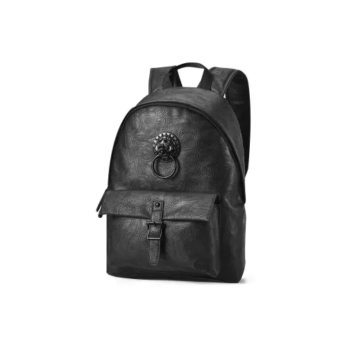 Hatsune Miku PVC Поливинилхлорид Рюкзак Стандартный Унисекс Черный