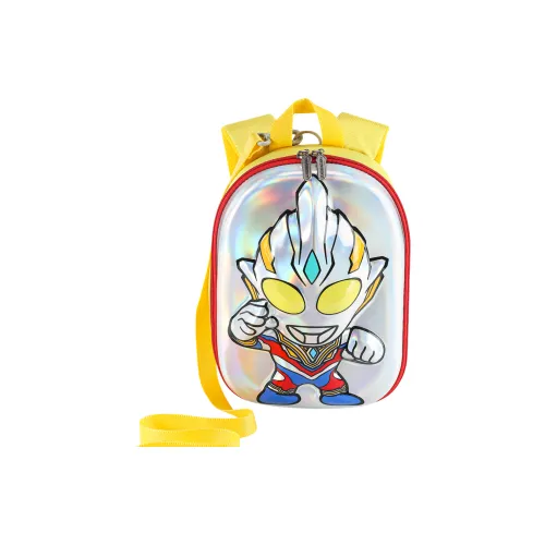 Disney ЭВА Полиэстер Рюкзак Маленький Детский Синий Желтый Черный