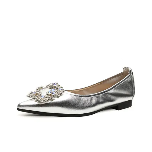 Reemoor Женские повседневные туфли Женские