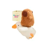 Большая модель гуся (9 см) + подарочная коробка