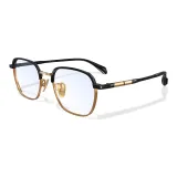 Чёрный, розовый, золотой