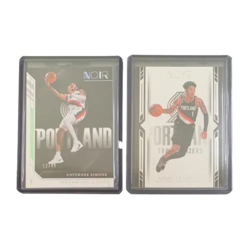 Панини Анферни Симон 2022 23 Нуар Трейл Блэйзерс 12 49 Основа + 22 99 Основа Звезда Карта Карта КОНДИЦИЯ Прошел