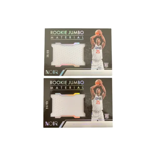 PANINI 2022 23 Noir MUSA Diabat Новые звезды Большой Window Jersey 39 99+84 99 Звезда Карта Карта Access Включено