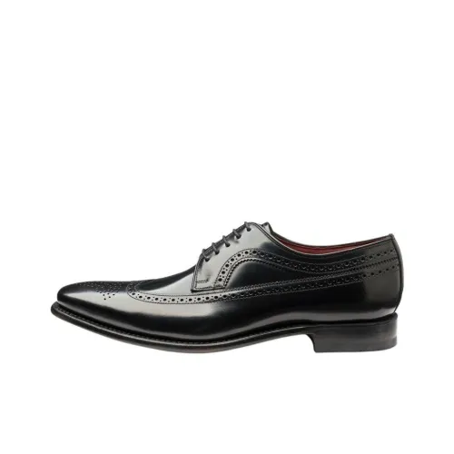 LOAKE Clint Shoes Мужские Черные