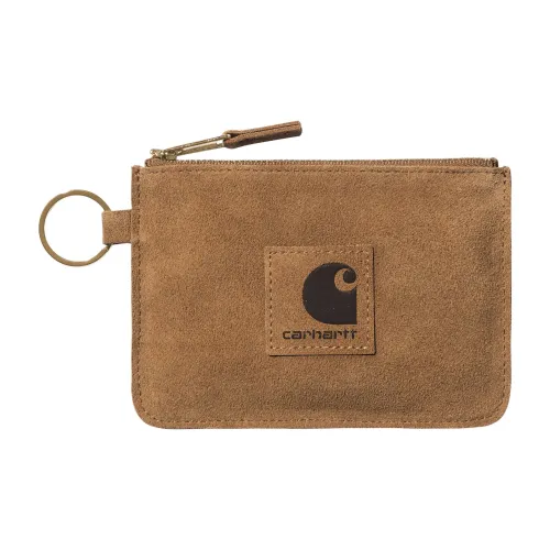 Carhartt WIP Nylon Wallet Men's Brown
