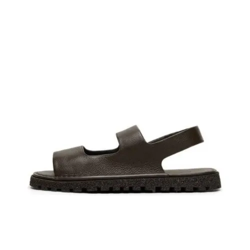 Marsèll One Ремешок Сандалии Женские Коричневый