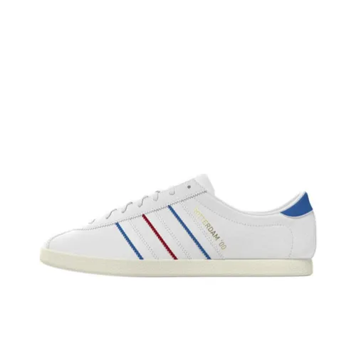 Adidas Rotterdam 00 Скейтборд Кроссовки Низкие Белые Унисекс
