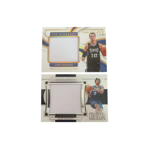 Панини LUKE Кенард+Венделл Джуниор