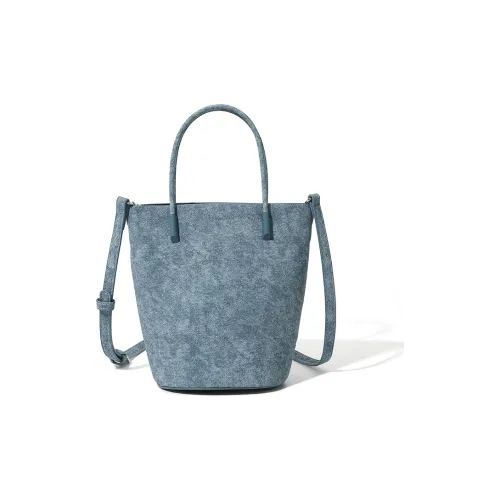 MASTER CANVAS Ткань Сумка-тоут Сумка через плечо Средний размер Женская Синяя Розовая