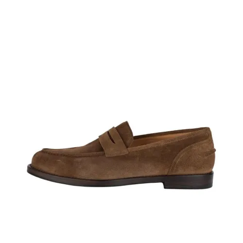 Alberto Fasciani Лоферы Medium Brown Men's