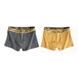 Темно-серый + Имбирно-желтый