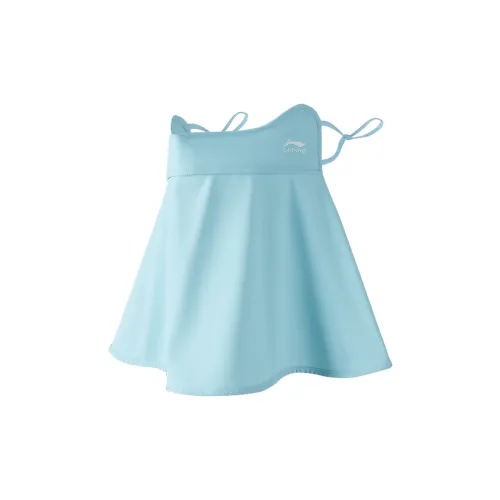 Ледяной шелк маски с защитой от солнца унисекс