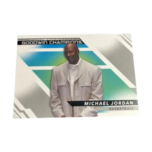 Верхняя Дека 2022 Гудвин Горизонтальный Костюм Звезда Карта Карта пройдет Спортивные карты 1 шт