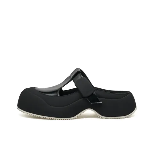 CORINNA DI MARSALA Череп Слип-резистентные Домашние тапочки Женские