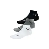 3 шт (Черный + Белый + Асфальтовый серый)