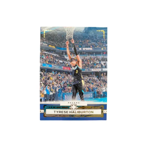 PANINI Tyrese Haliburton Игрок Карта Товар Access Спортивные карты 1 шт