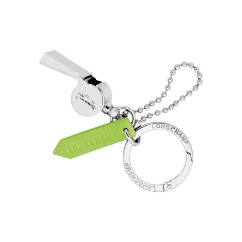 LONGCHAMP Брелоки Женские Серебряные