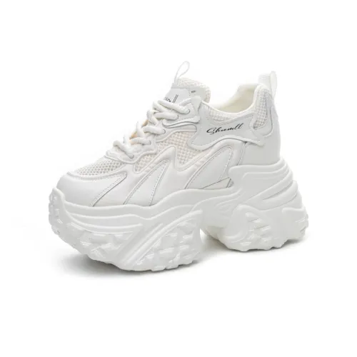 Стукка для обуви Floral Language Масло-влажные кроссовки с низким верхом Женские