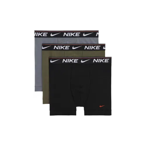 nike Dri Fit Семейные трусы Мужской 3 шт