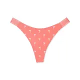 1 шт (Без ума от Кораллового Пальмового Принта/Коралловый)