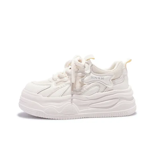 Slip Resistant Быстросохнущий Устойчивый к истиранию Низкий Топ Скейтборд Кроссовки Женские Бежевые