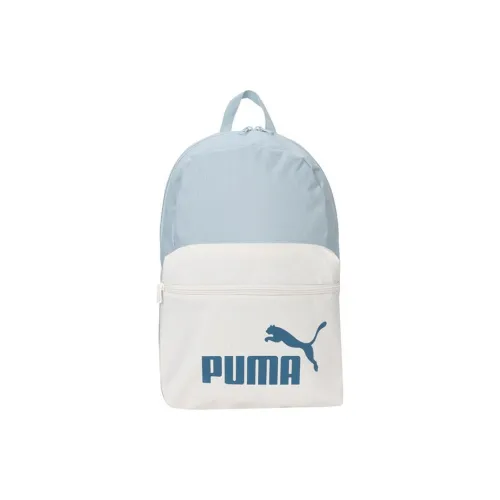 PUMA Рюкзаки Светло-синий и Белый Женские
