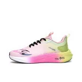 Синий, зеленый, розовый.