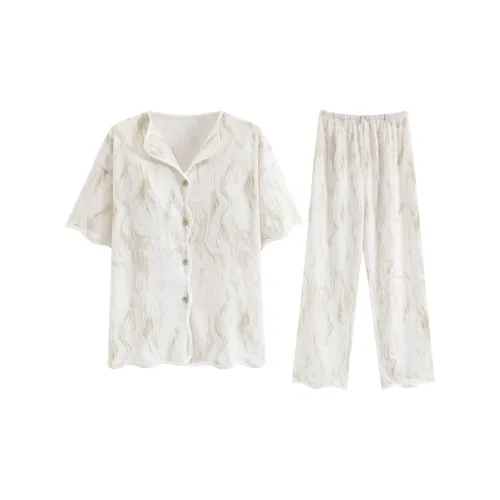 William Pajama Комплект Женский YDY Хлопок Женский 59052