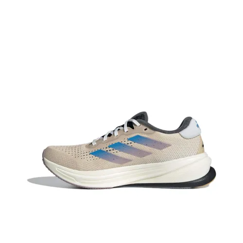 Adidas Supernova 2 Slip-Resistant Low Top Беговые кроссовки Женские Хаки