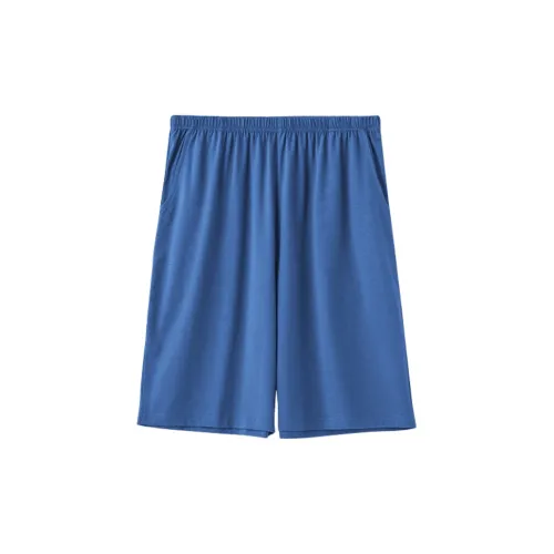 H YXIANG Пижамные штаны Летние Мужские