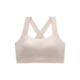 Розовая кожаная