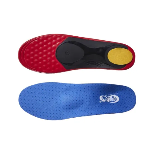 Jing Jianda TPU Поддержка пластина BASF Экологичный экологически чистый пена Амортизация лист спортивные стельки унисекс синий