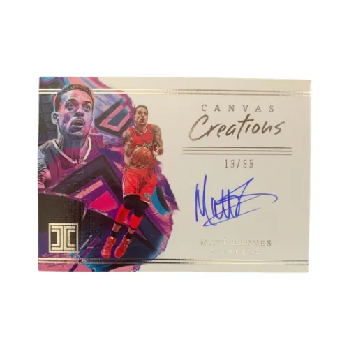 Панини 2022 23 Панини Призм Клиперс Мэтт Барнс 19 99 Игрок Карта Карта Товар Access Спортивные Карты 1 шт