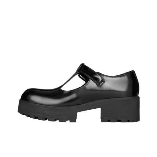 Givenchy Voyou Лоферы 5,5 см Женские Черные