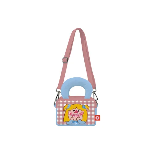 Perfect Styles Вельвет Сумка через плечо Маленькая Унисекс