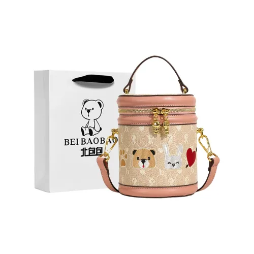 North Pack ПУ (полиуретан) Одно плечо Сумка Женская Абрикос CAMEL