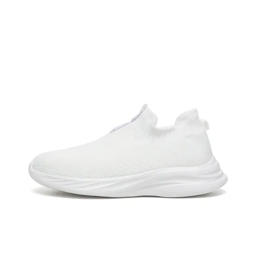 SHADOWFAX Амортизаторы Slip-on Дышащий Низкий Топ Беговые кроссовки Мужские