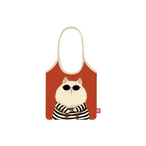 Perfect Styles Сумка через плечо Fat Cat с солнцезащитными очками Женская