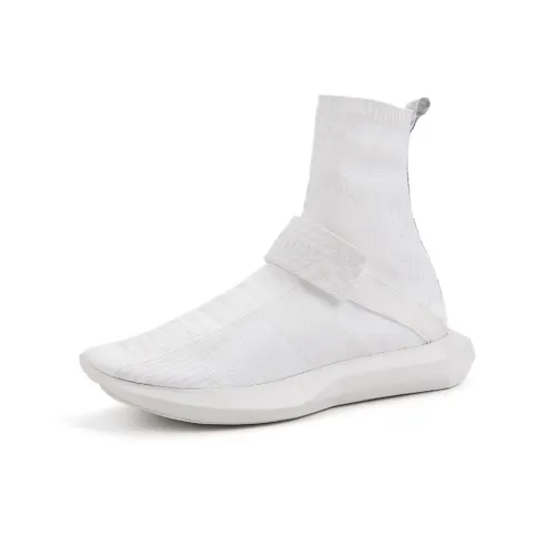 NORVINCY Амортизация и Дышащий Высокий Топ Casual Унисекс