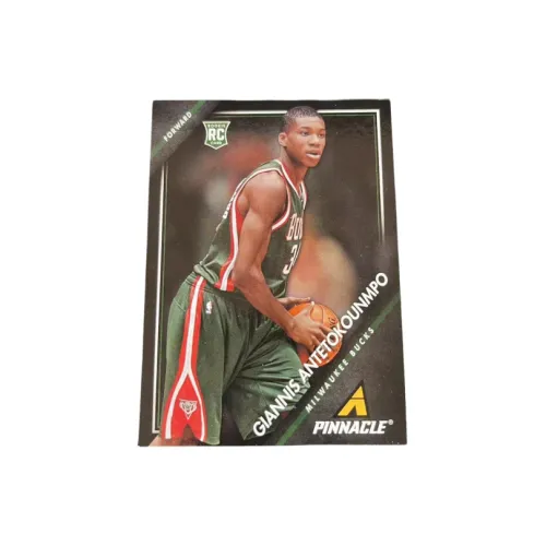 Панини 13 14 Бакс PEAK Новые звезды RC Буква Bro Баскетбольная карта Карта Продукт Access Спортивные карты 1 шт