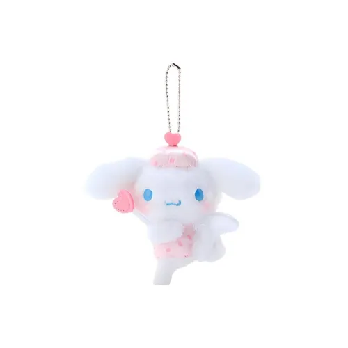 Sanrio Cinnamoroll Dream Angel Collection Куклы Плюшевый Брелок 13 см Рекомендуемая Высота