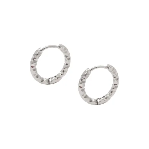 Серьги VERENA REINE из титанового сплава унисекс